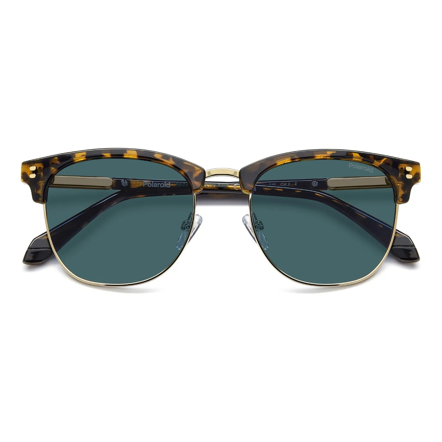 Polaroid PLD 4196/S/X Sonnenbrille Schwarz polarisiert