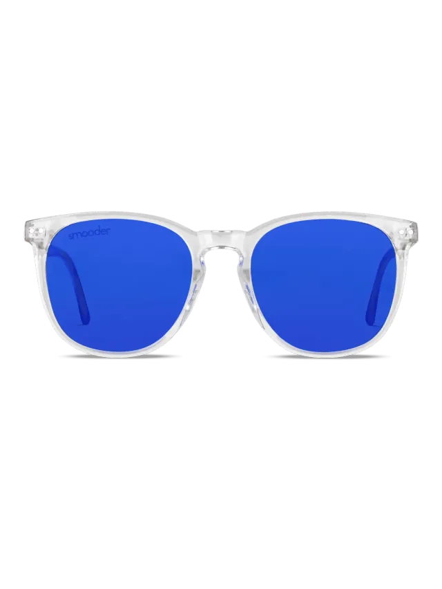 Smooder Mesquite Sonnenbrille UV400 Unisex leicht