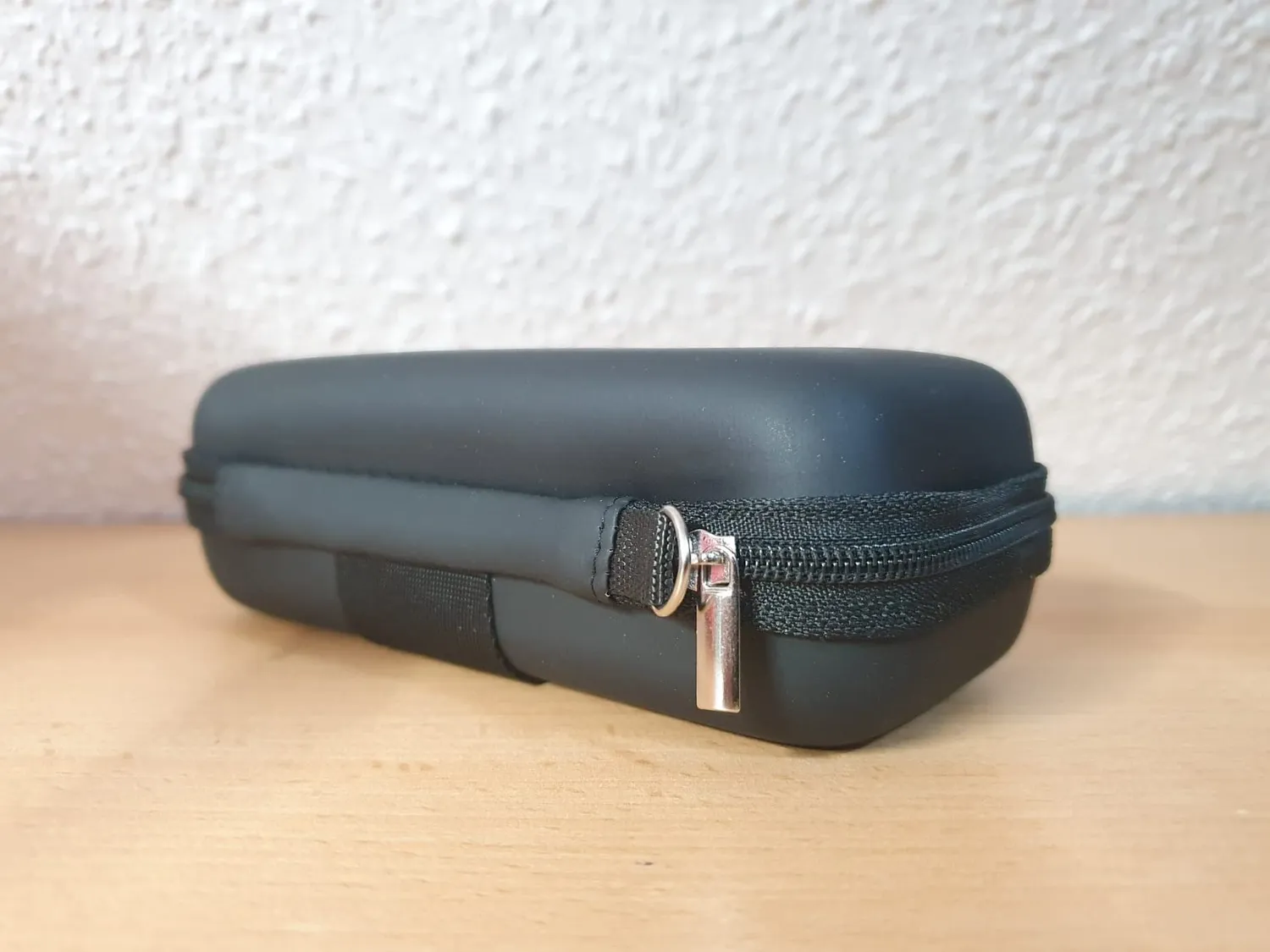 GQUEEN Holz Sonnenbrille schwarz grau polarisiert