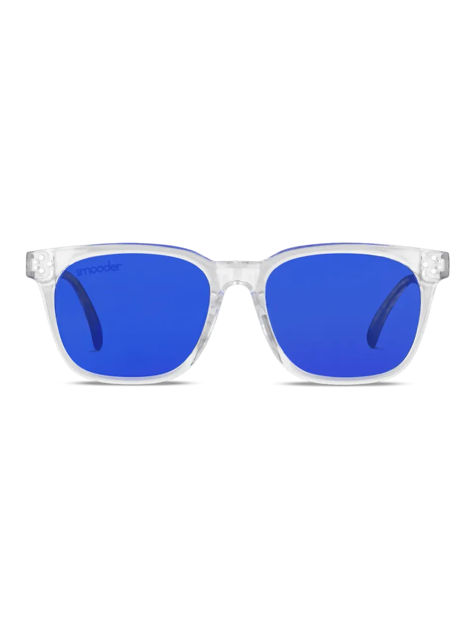 Smooder Moapa Sonnenbrille Vivid Blue UV400