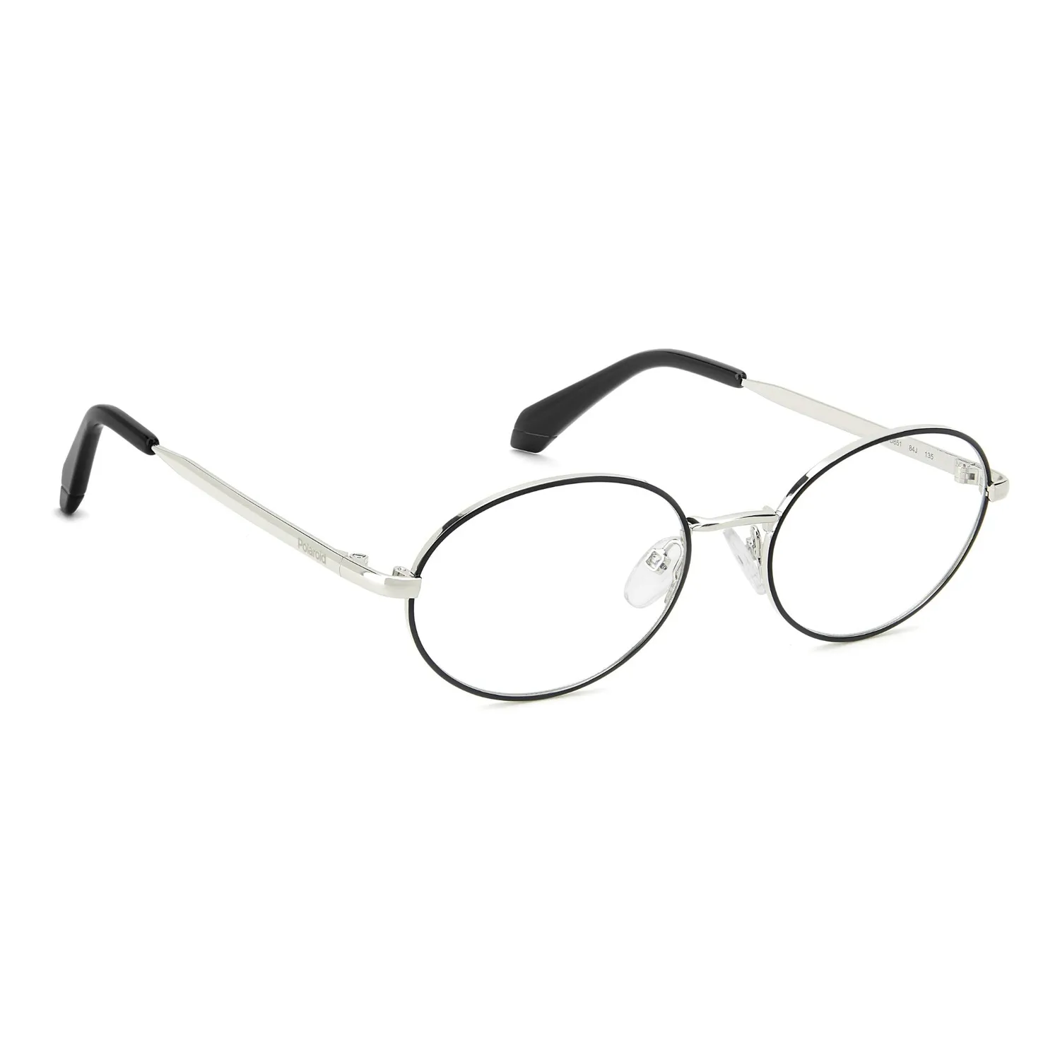 Polaroid PLD D851 Brille Palladium Black 51-17-135 leicht