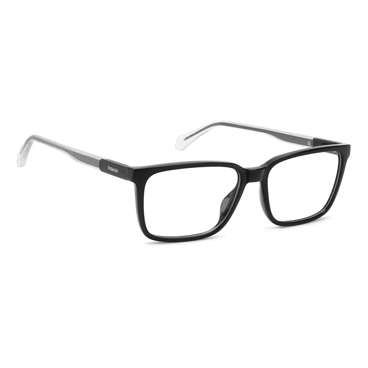 Polaroid PLD D620 Brille Rot matt eckig 56