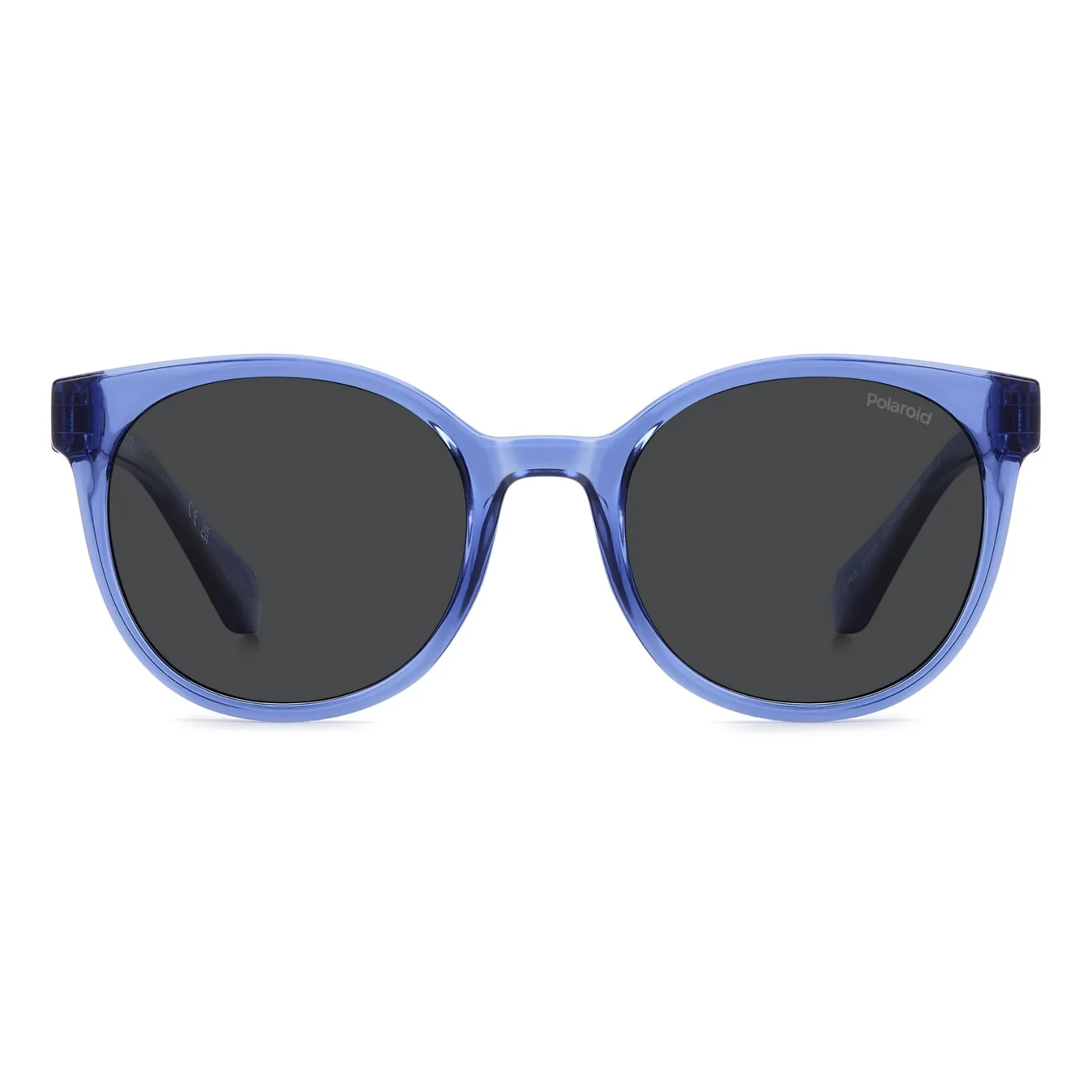 Polaroid PLD 8076/S Kinder-Sonnenbrille Pink Cat-Eye