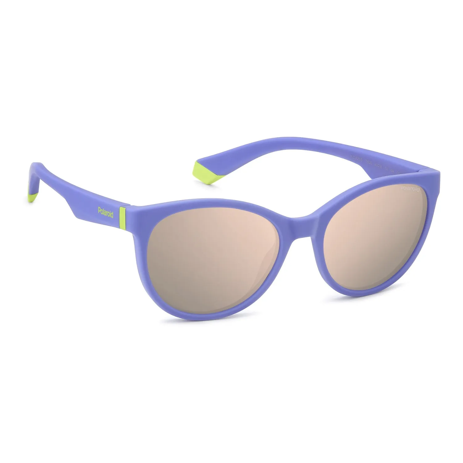 Polaroid PLD 8065/S Kinder-Sonnenbrille Coral polarisiert