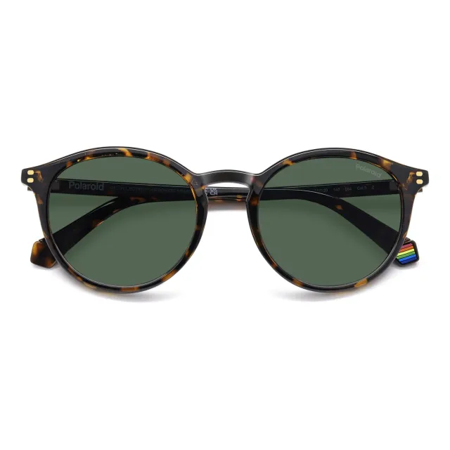 Polaroid PLD 6233/S Sonnenbrille Havanna 51-20-140 polarisiert