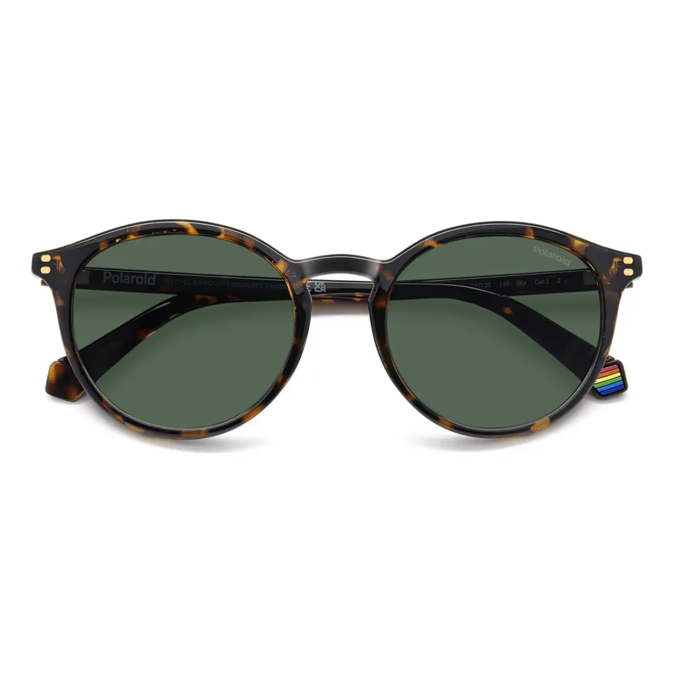Polaroid PLD 6233/S Sonnenbrille Havanna 51-20-140 polarisiert