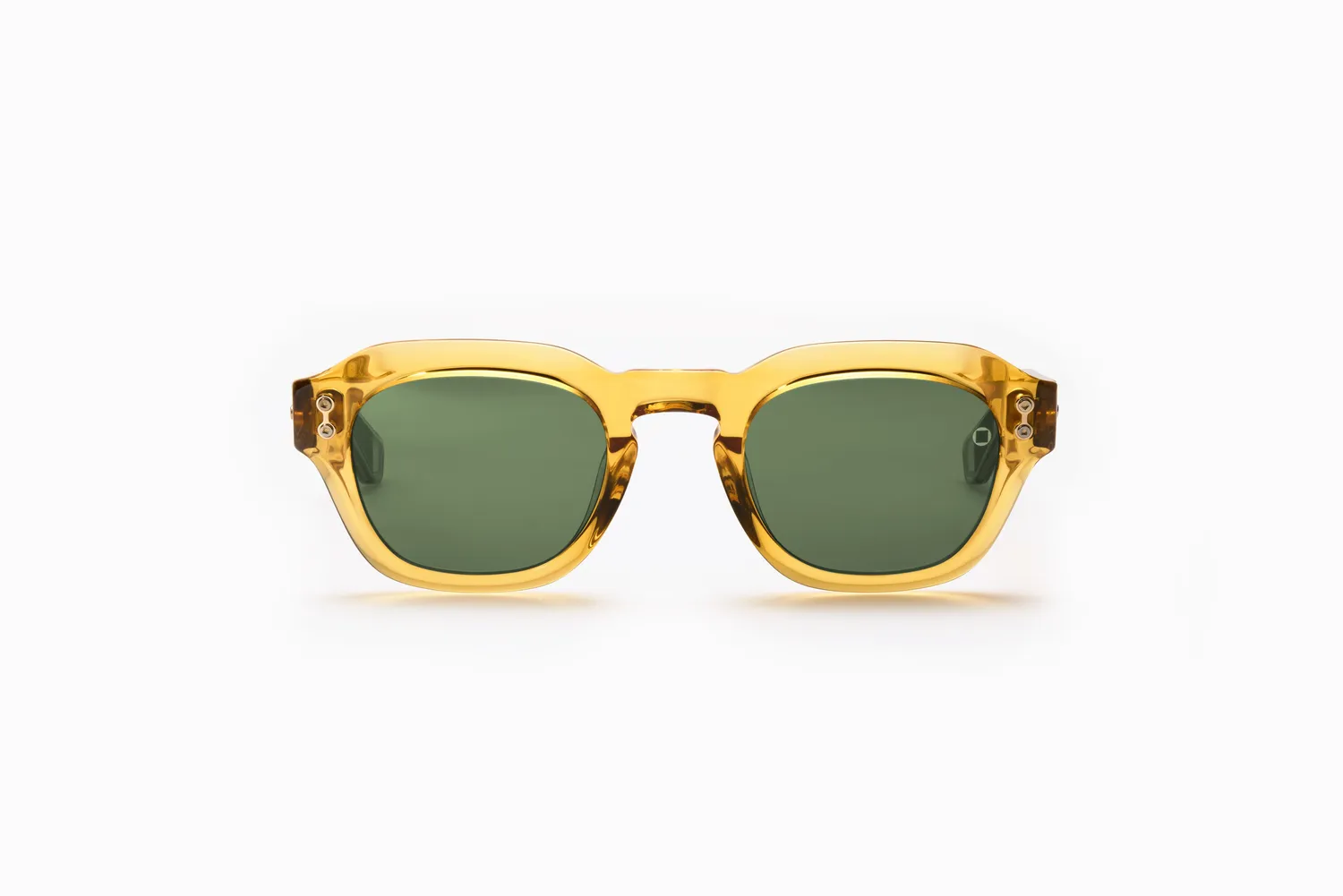 Akoni Optima Blaze Sonnenbrille Amber 48