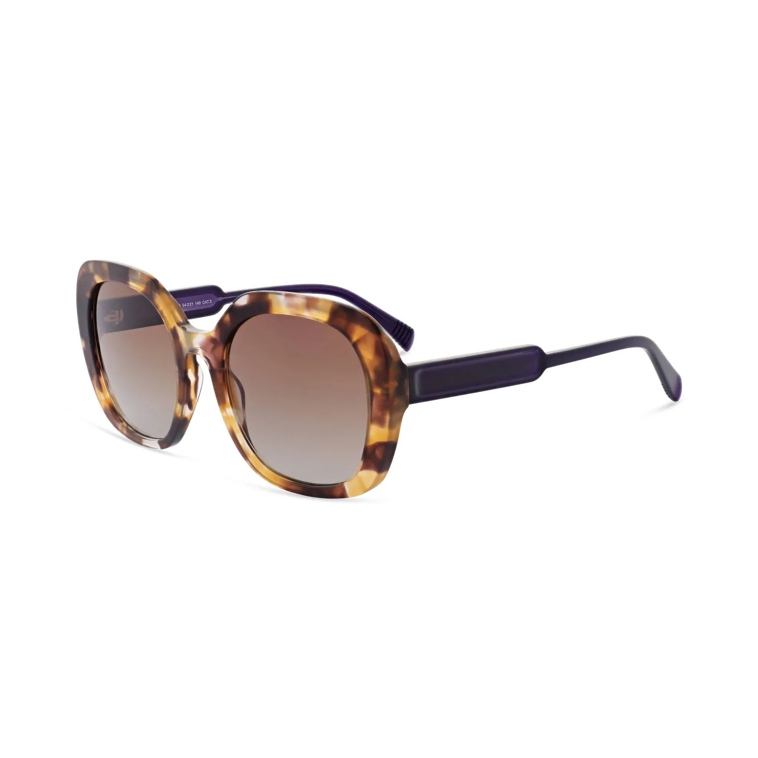 MOREL Zafora 4 Sonnenbrille Damen Acetat