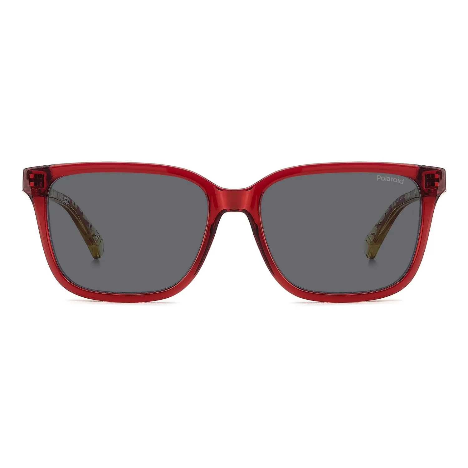 Polaroid PLD 8063/S Kinder-Sonnenbrille Blau Gelb polarisiert