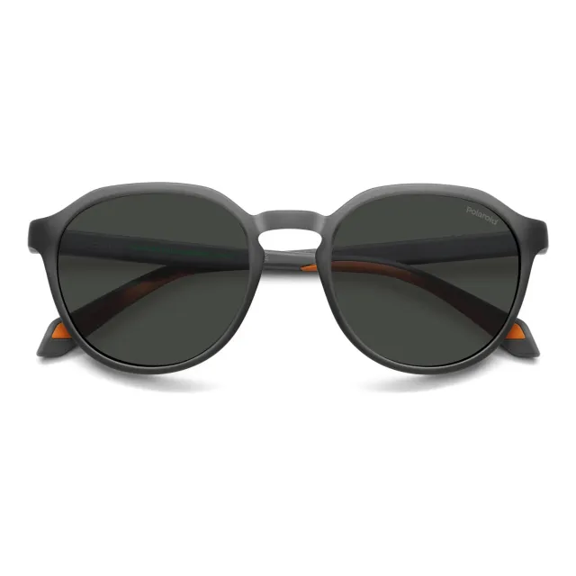 Polaroid PLD 2170/S/X Sonnenbrille Grau-Orange polarisiert