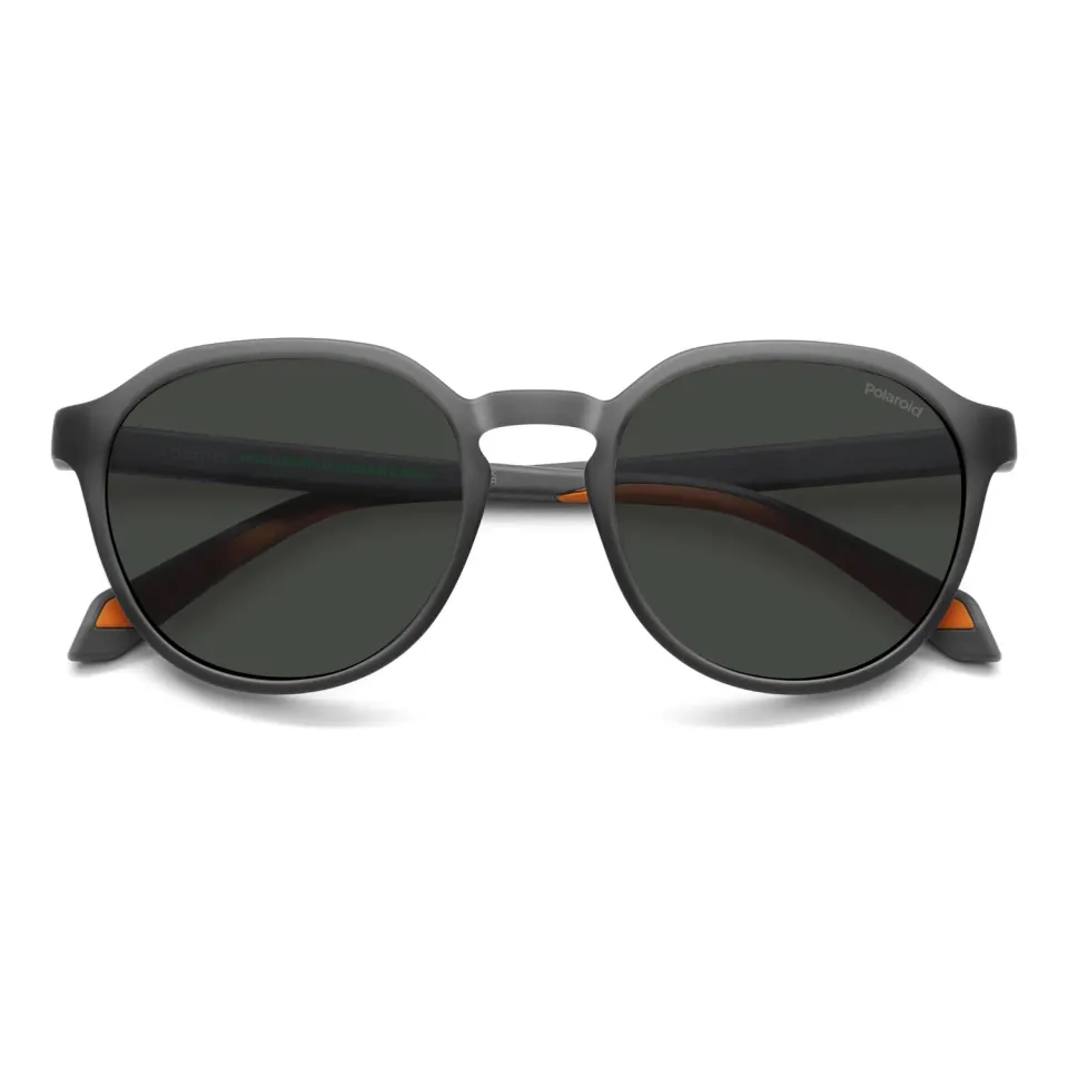 Polaroid PLD 2170/S/X Sonnenbrille Grau-Orange polarisiert