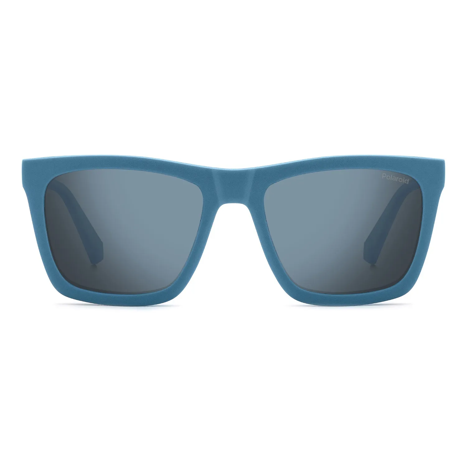 Polaroid PLD D591/C Brille Matte-Schwarz mit Clip-on