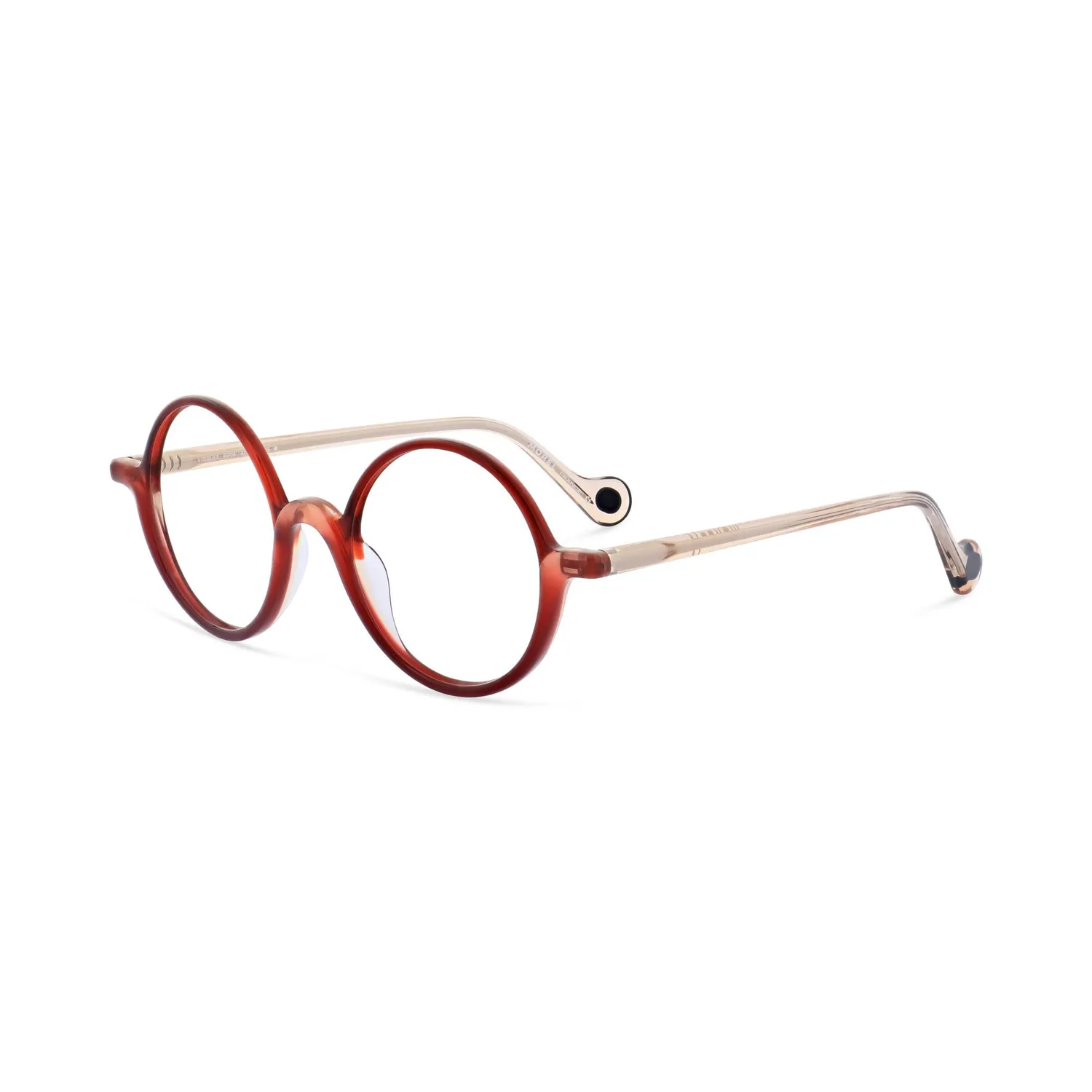 MOREL Virgule 90054C Korrektionsbrille rund 47