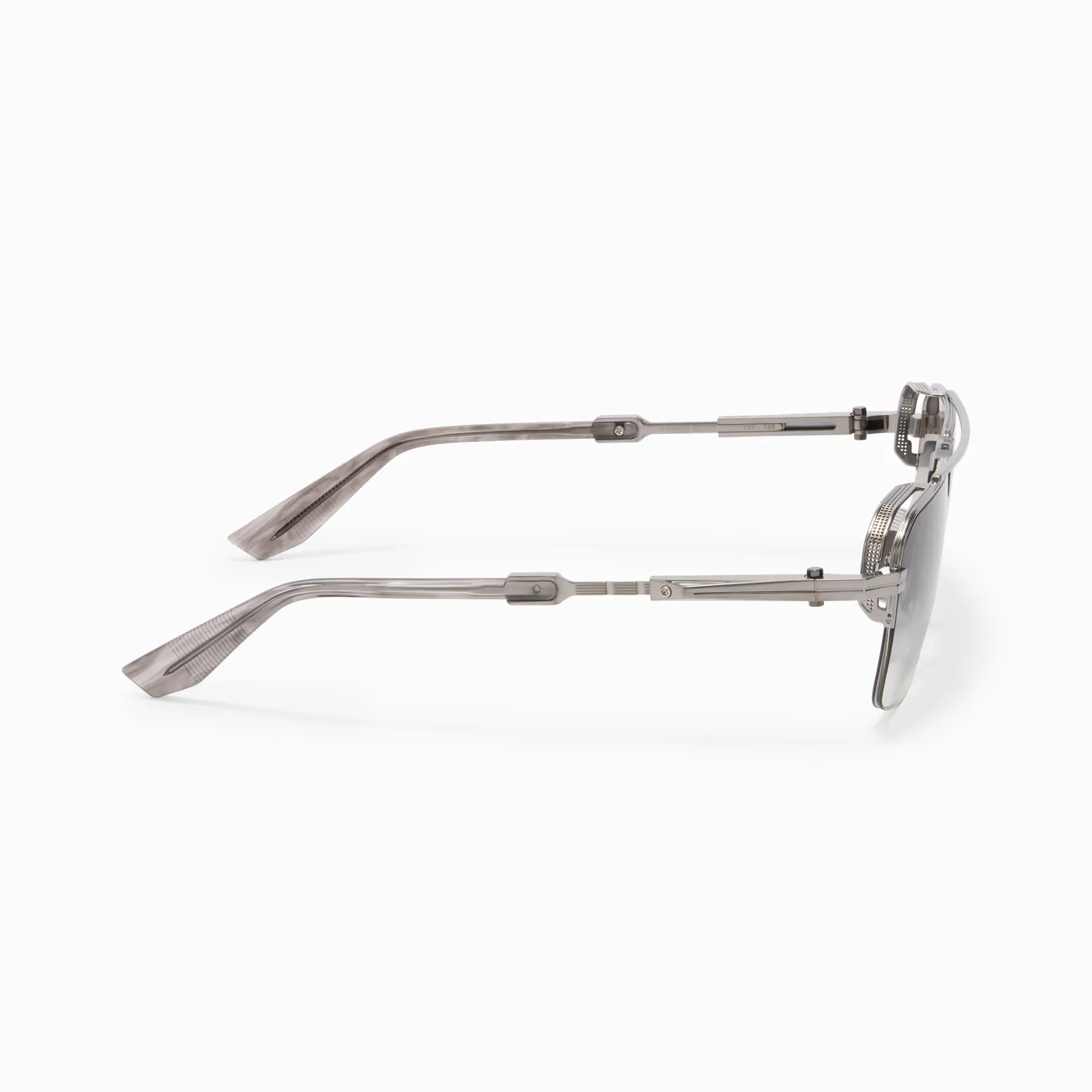 Akoni Starliner Sonnenbrille Black Palladium