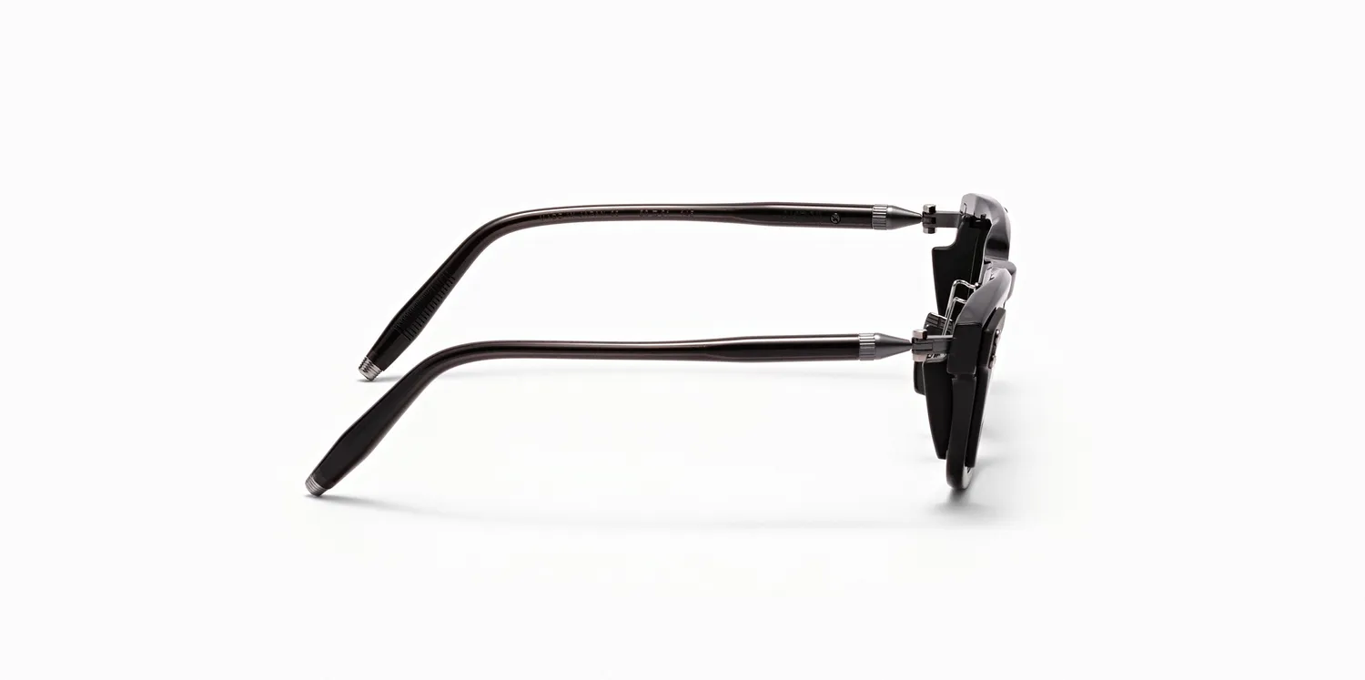 Akoni Etere Orion Korrektionsbrille Acetat Größe 50 leicht