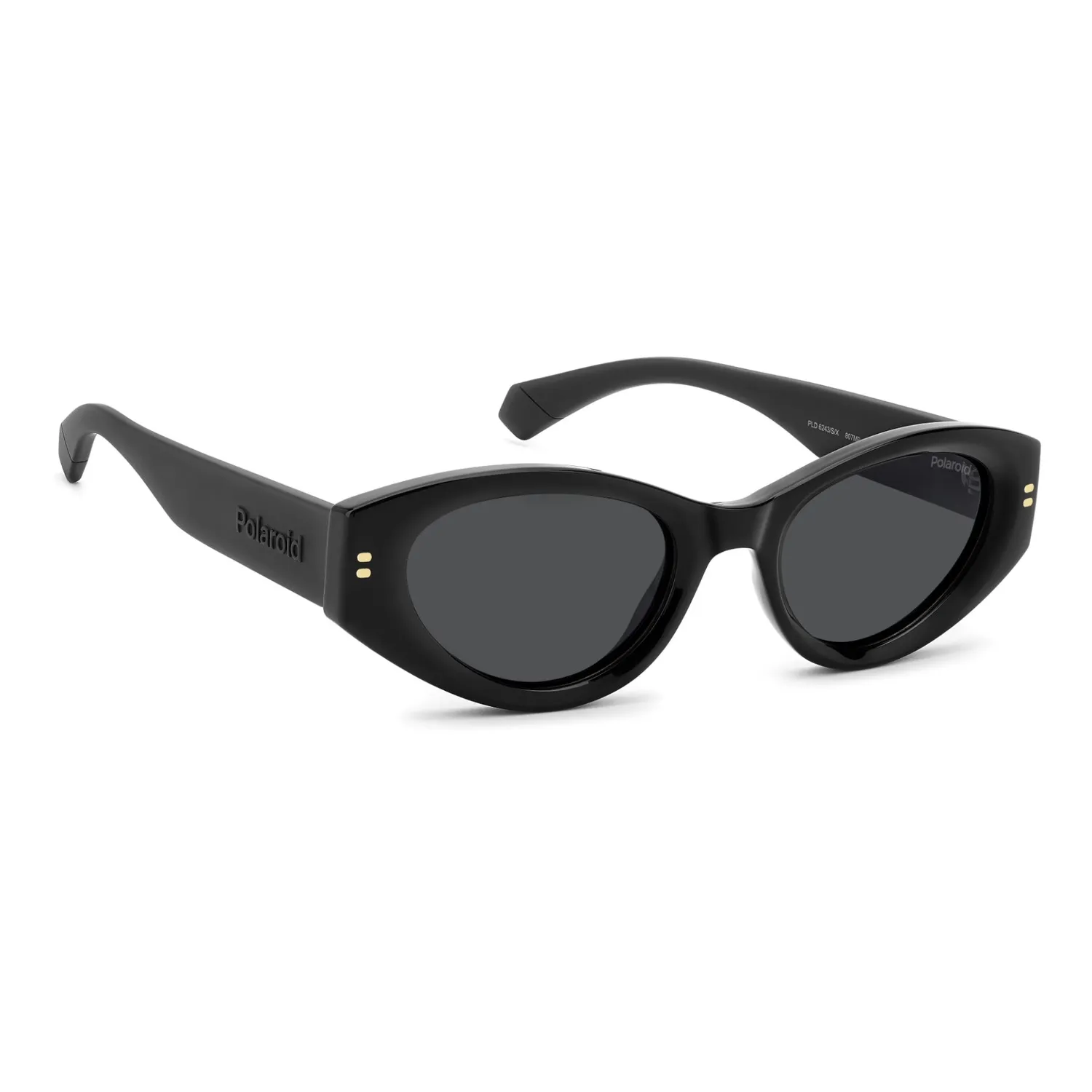 Polaroid PLD 6243/S/X Sonnenbrille Damen Grün polarisiert oval