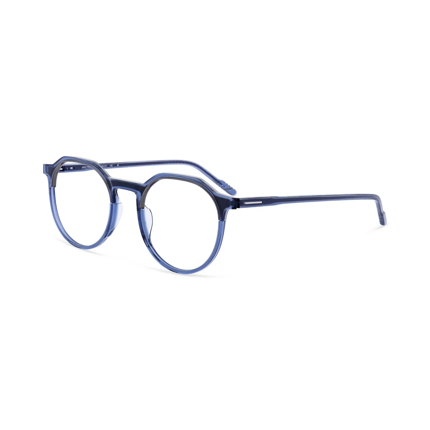 Morel Spectral 1 Brillenfassung 49 mm Acetat Pantos