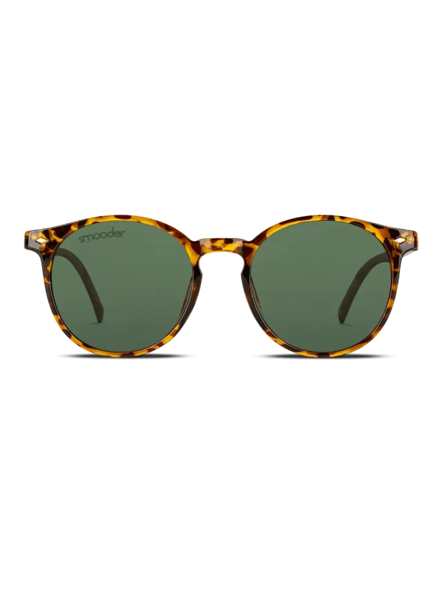 Smooder Shasta Sonnenbrille Classy Tortoise UV400
