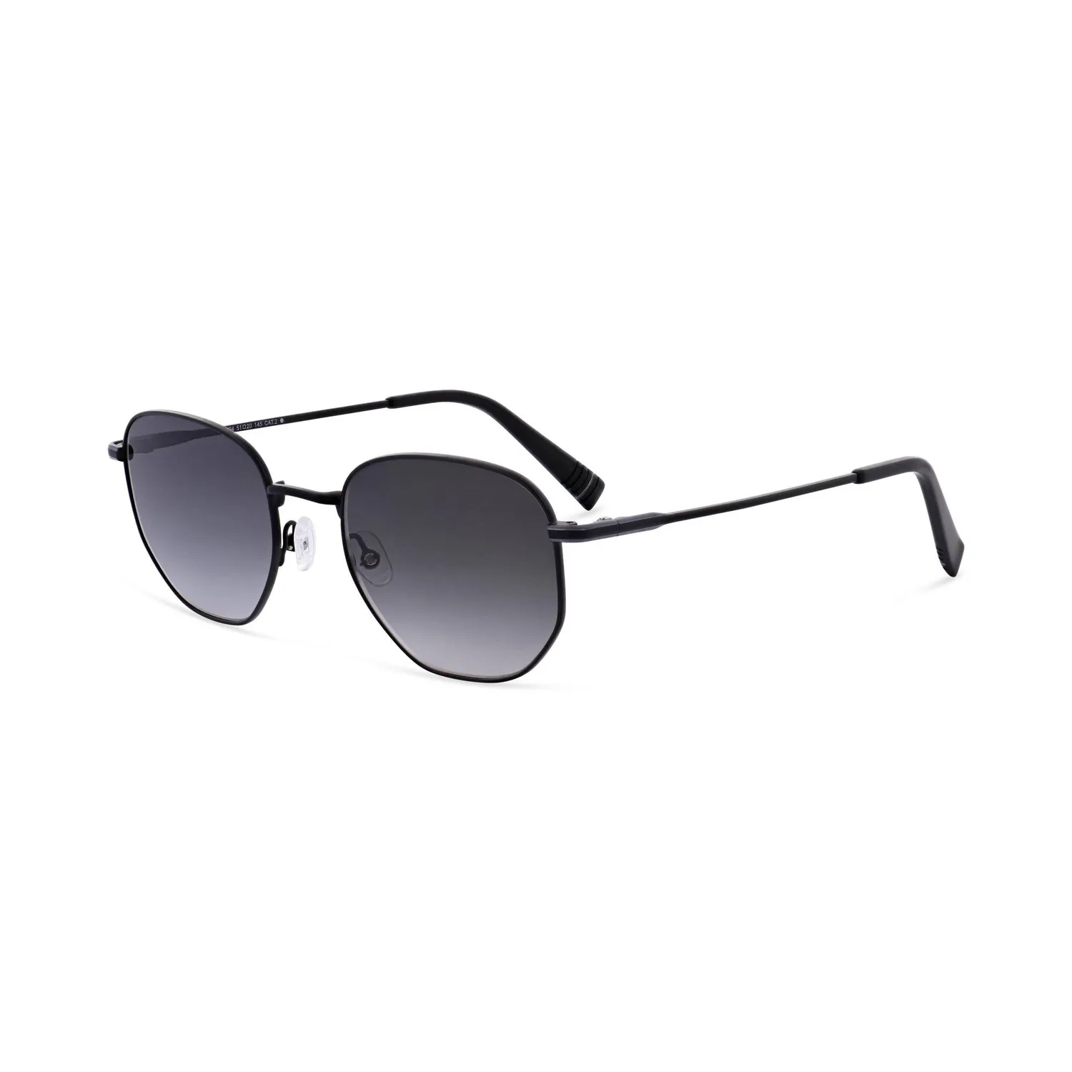 Morel Calvi 2 Sonnenbrille NN04 Metall rechteckig