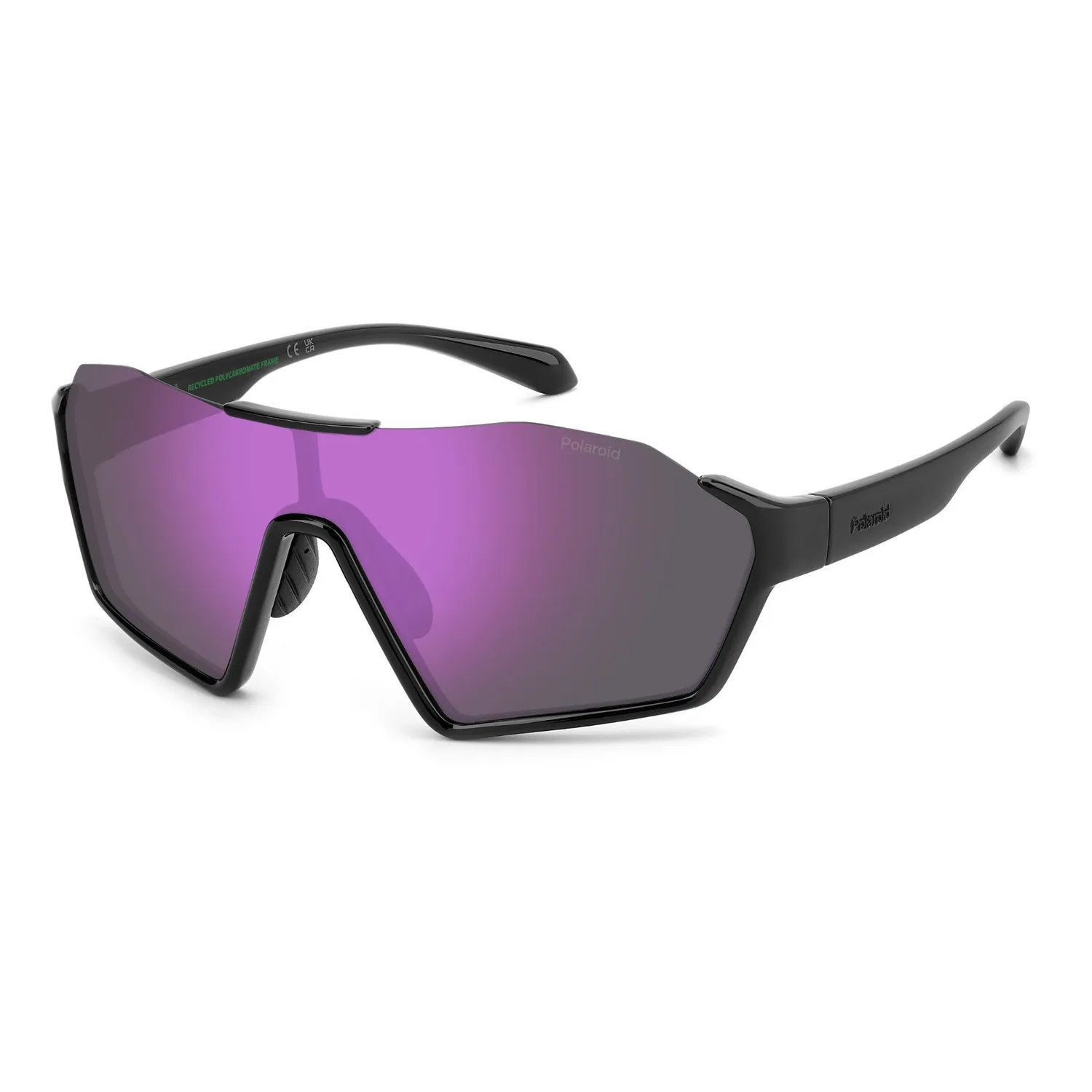 Polaroid PLD 7062/S Sonnenbrille Schwarz polarisiert