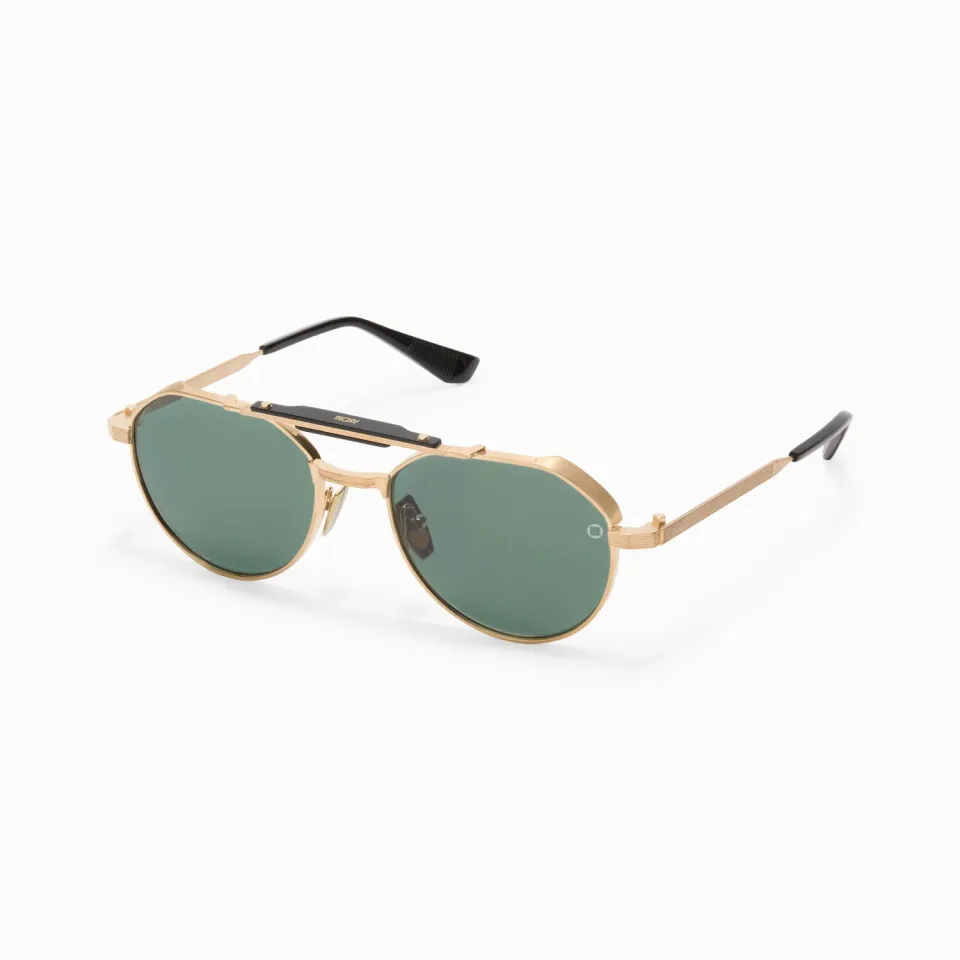 Akoni Horizon Astrolis Sonnenbrille Brushed 12k Gold