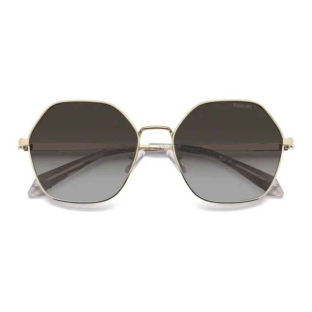 Polaroid PLD 4205/G/S/X Damen-Sonnenbrille gold polarisiert