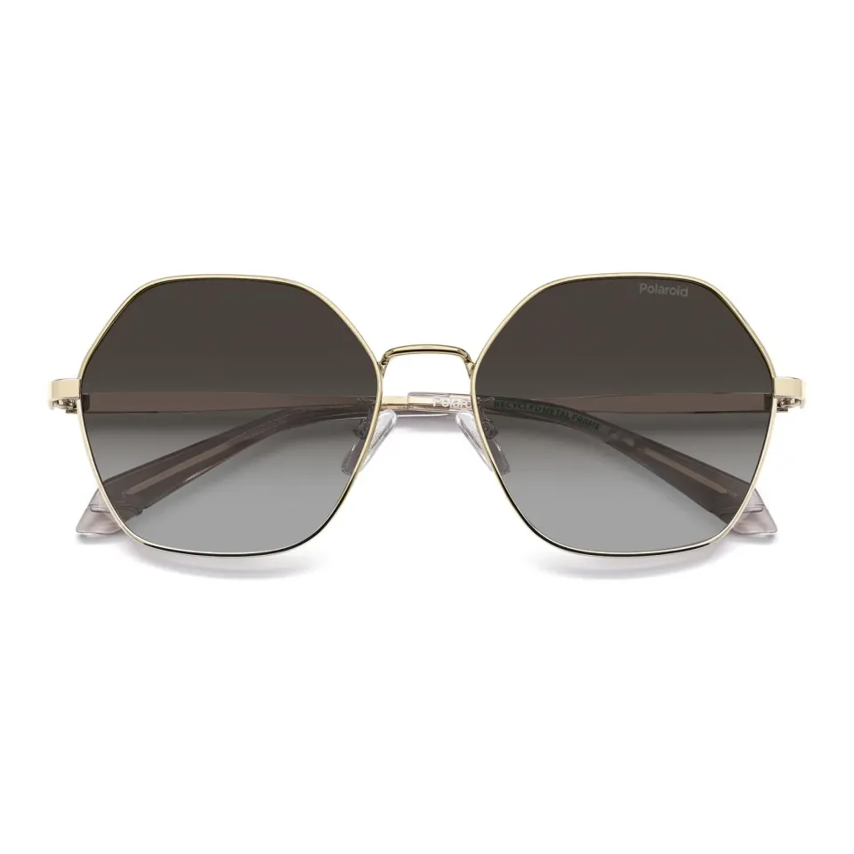 Polaroid PLD 4205/G/S/X Damen-Sonnenbrille gold polarisiert