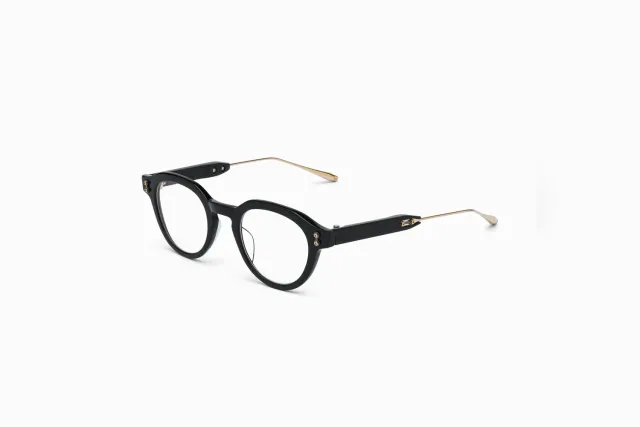 Akoni Horizon Wise Three Brille Crystal Grey leicht