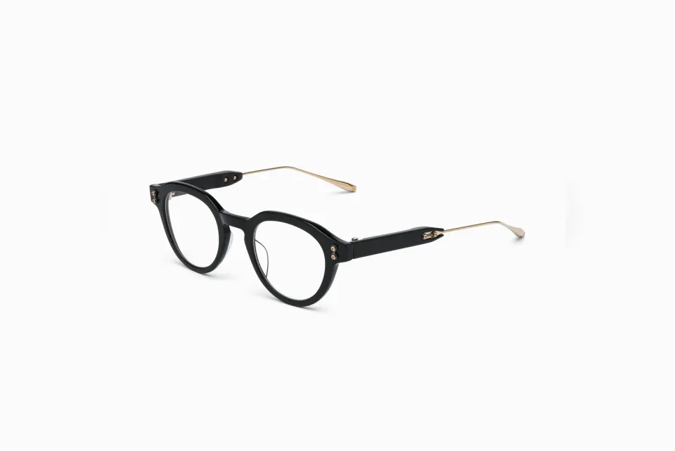 Akoni Horizon Wise Three Brille Crystal Grey leicht