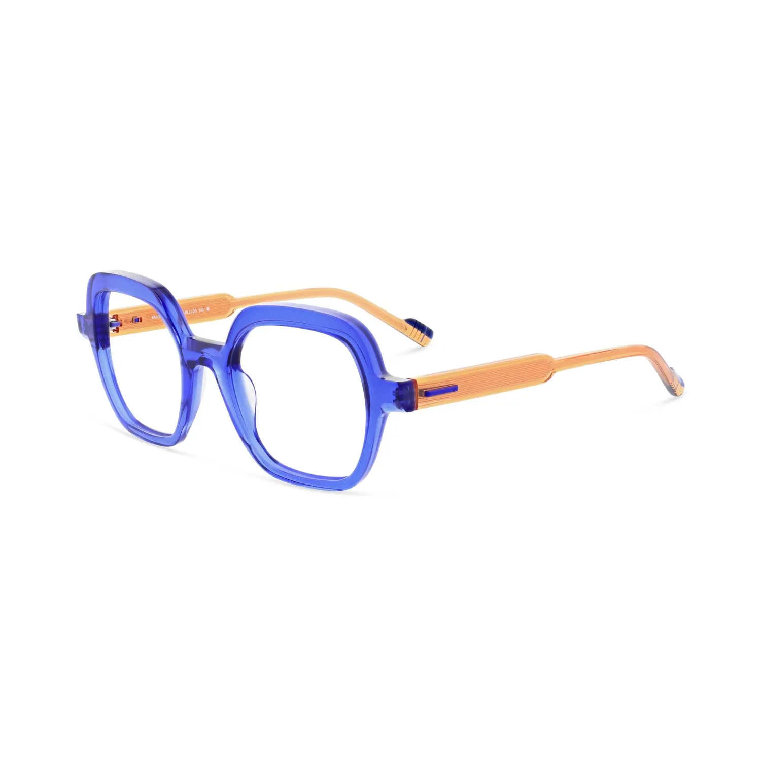 Morel Enigma 6 Brillenfassung Damen eckig Acetat