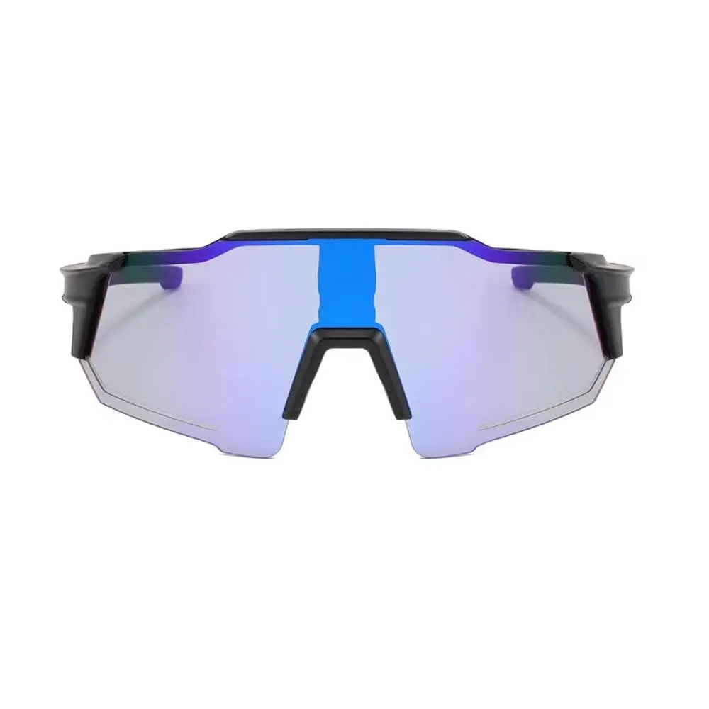 Hemens Sonnenbrille Sport Schwarz UV400