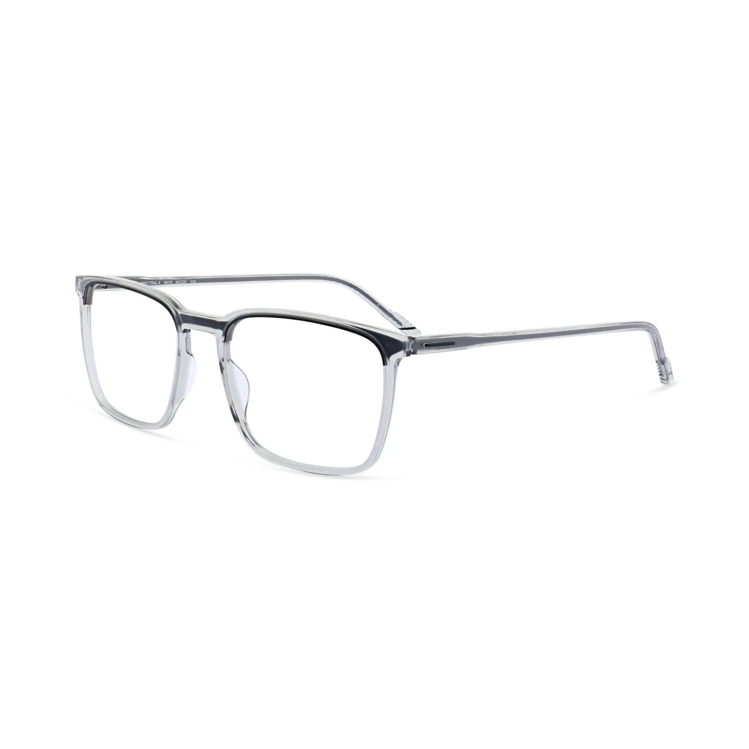 Morel Spectral 4 Brillengestell eckig Acetat Herren