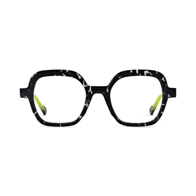 Morel Enigma 6 Brillenfassung Damen eckig Acetat