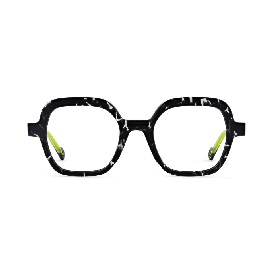 Morel Enigma 6 Brillenfassung Damen eckig Acetat