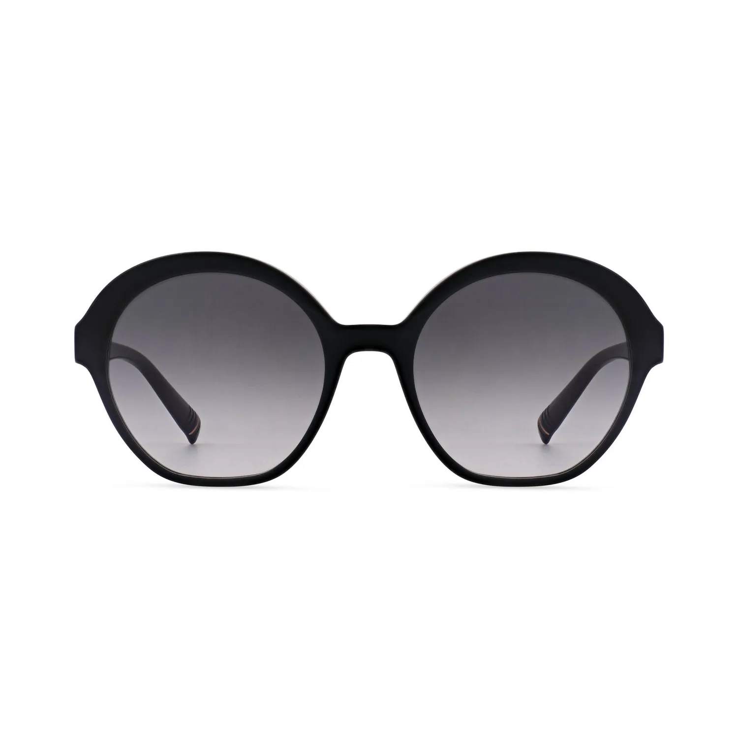 Morel Tahiti 4 Sonnenbrille rund Acetat Damen