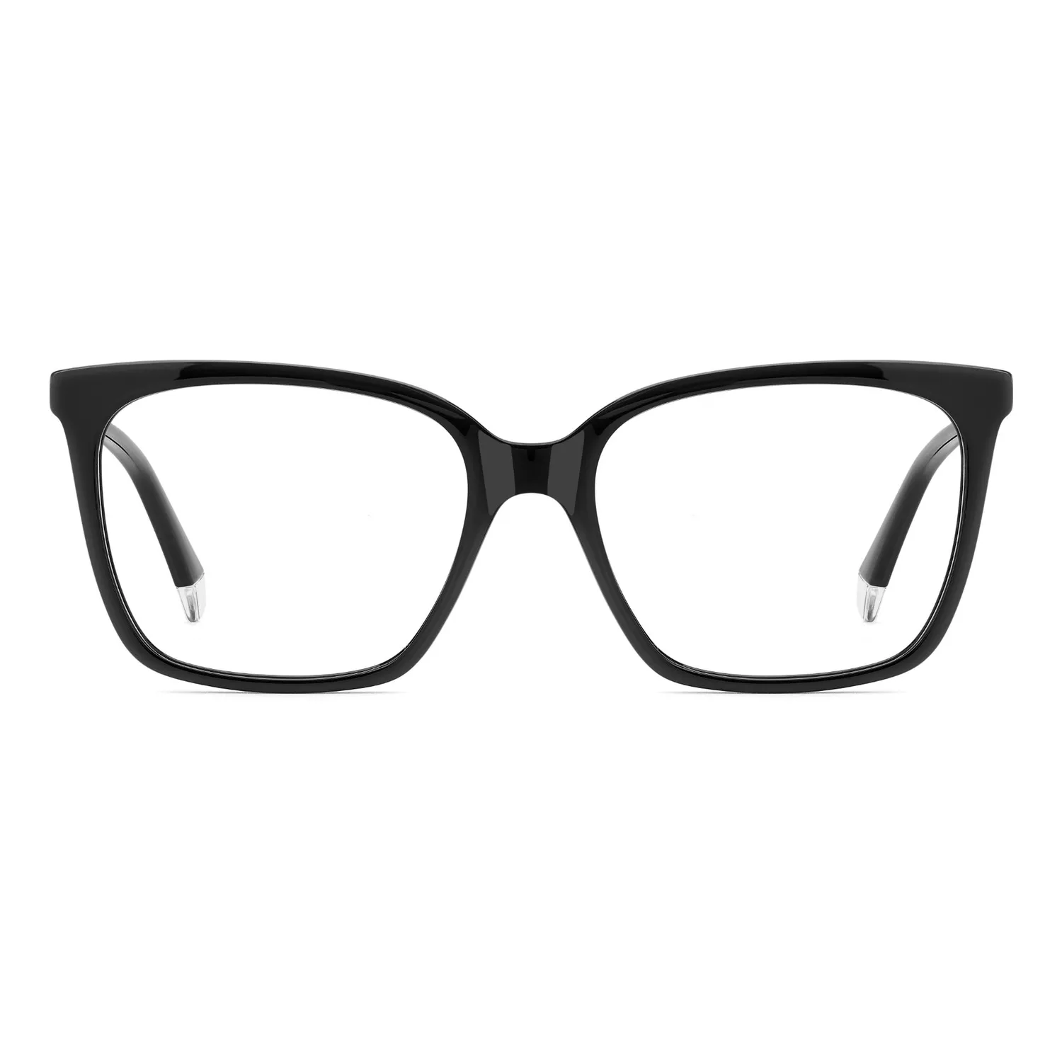 Polaroid PLD D588 Damenbrille Havana eckig leicht