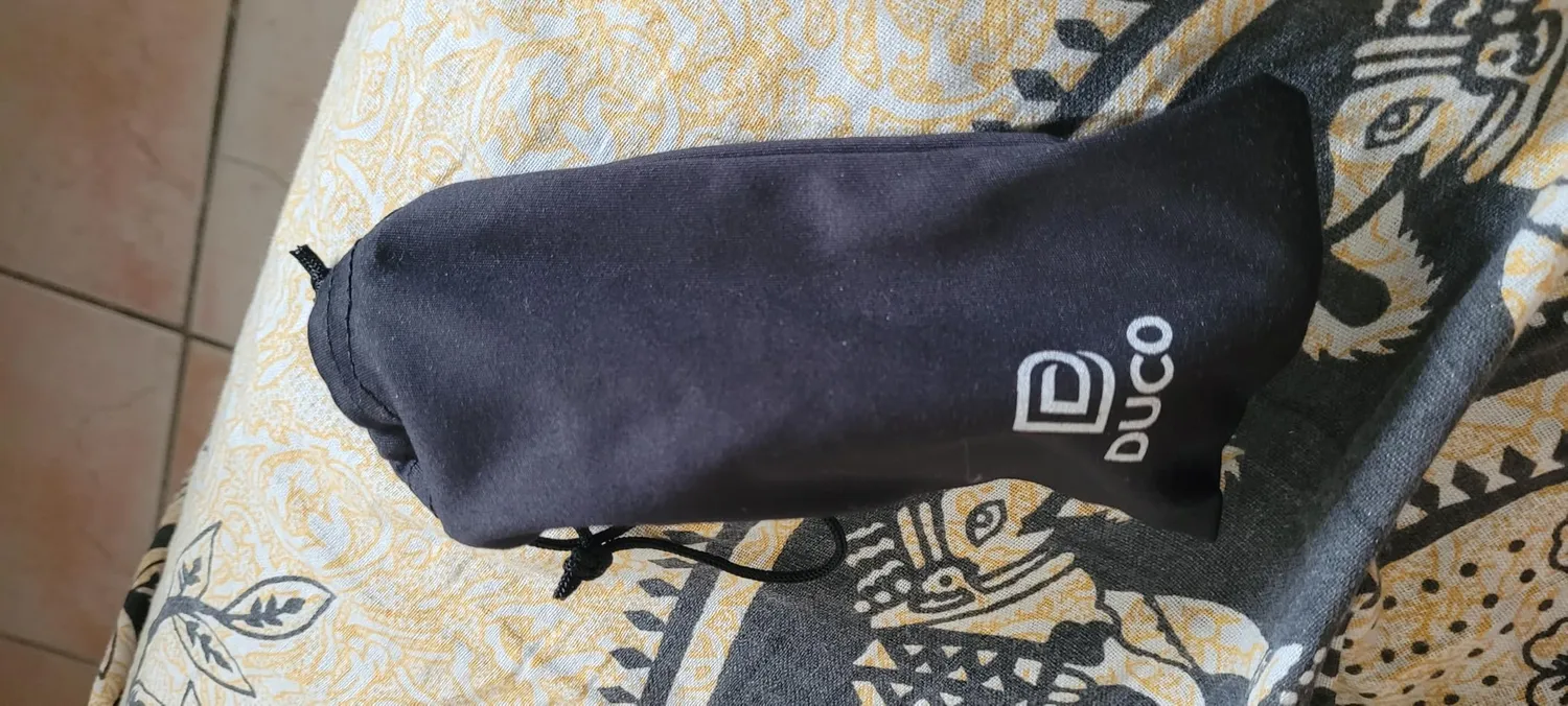 DUCO 3029HY Nachtsichtbrille Autofahrer gelb
