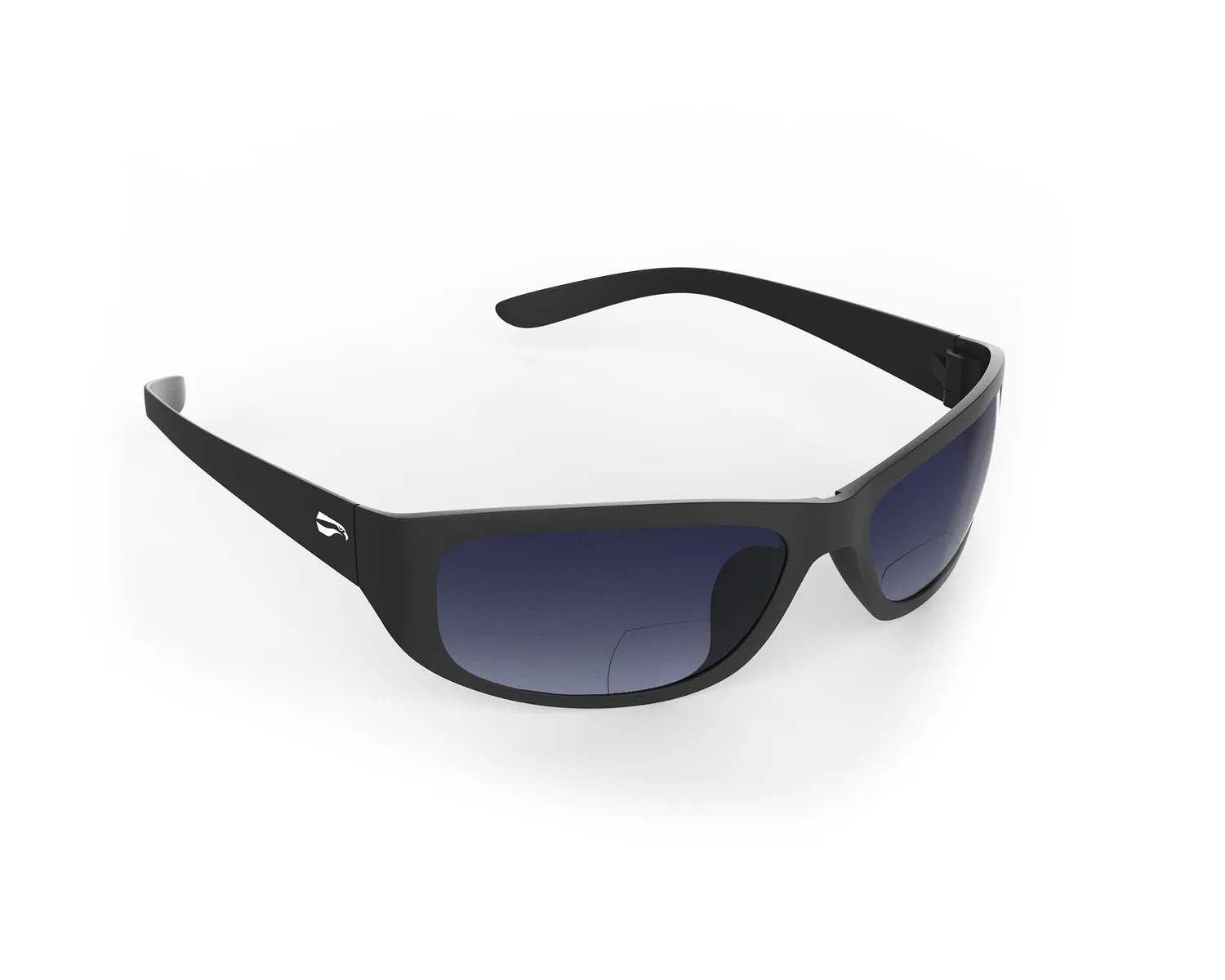 Flying Eyes Golden Eagle Sport Gleitsichtbrille +1,5 grau