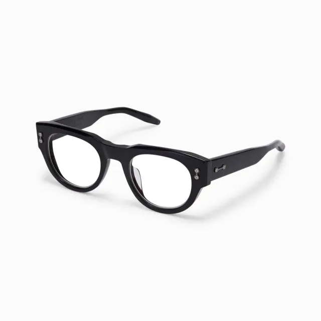 Akoni Etere Ursa Brille Black Panto Universal Fit