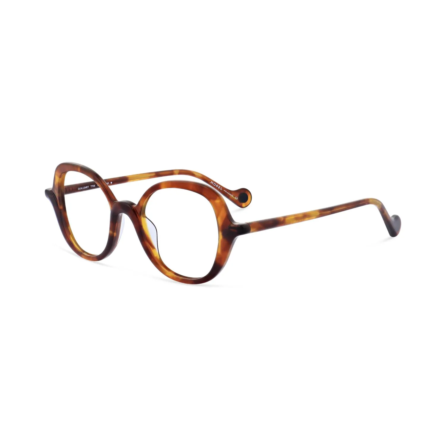 Constance Guisset Guillemet 90071C Brille BM07 Schmetterling