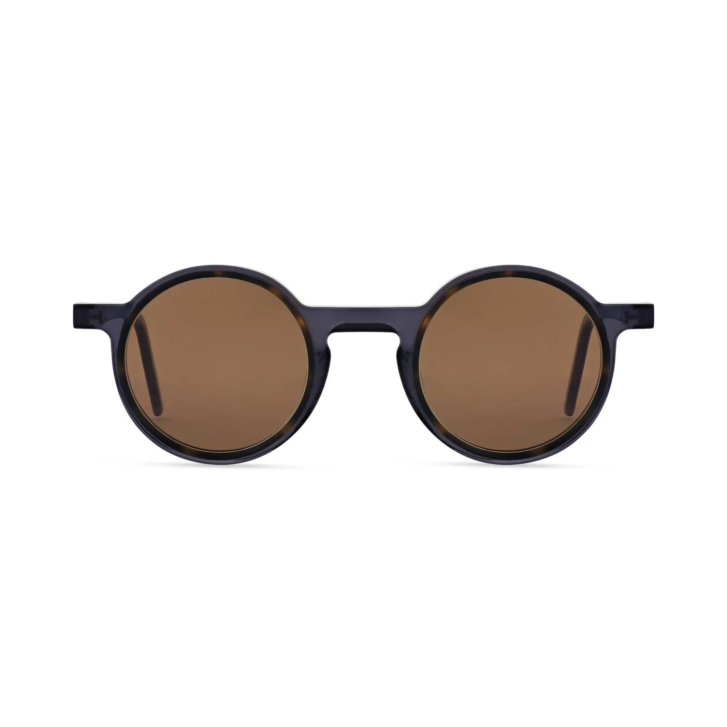 Morel J Nouvel 5 90044C Sonnenbrille Herren rund