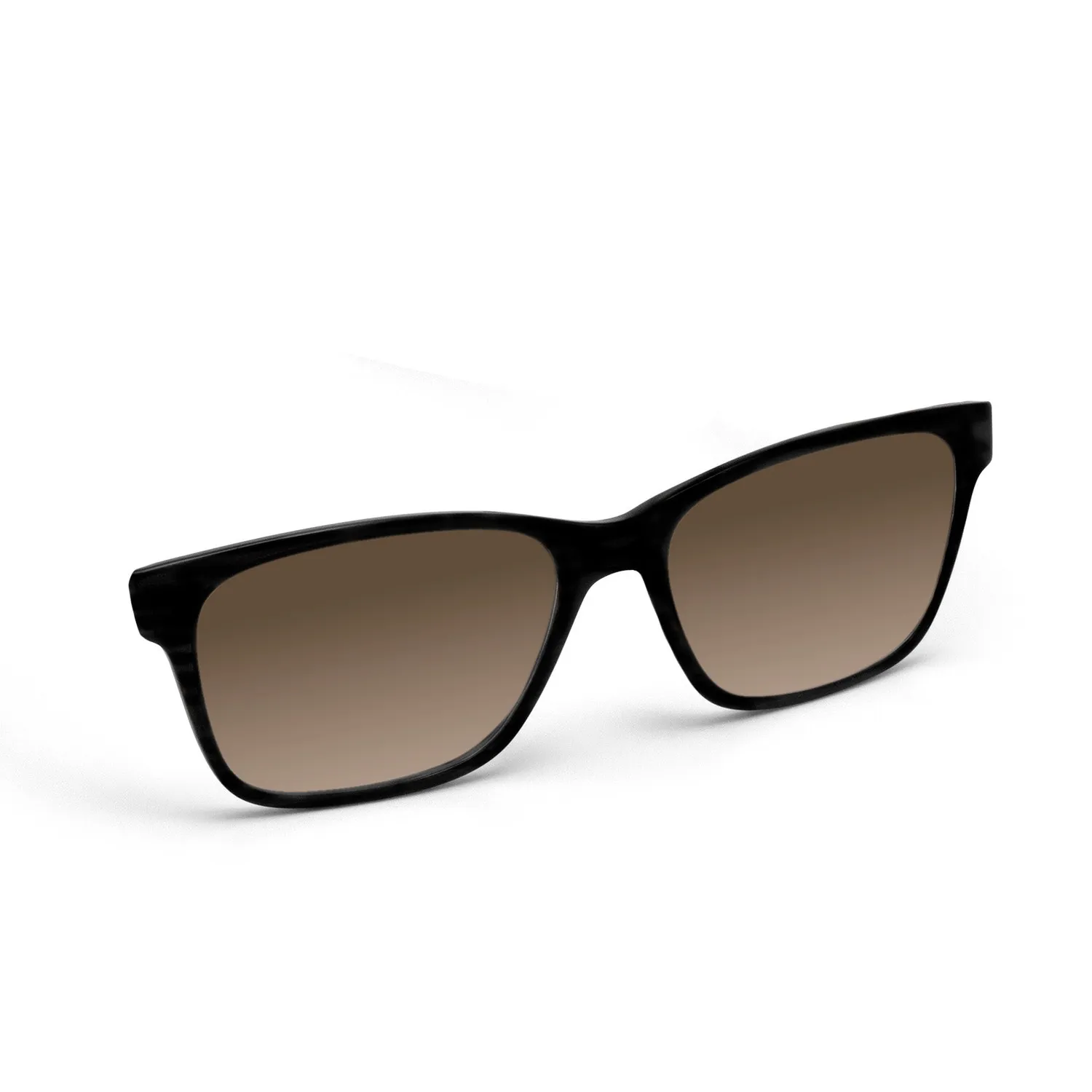 Flying Eyes Otus Magnetclip Gradient Gray Matt