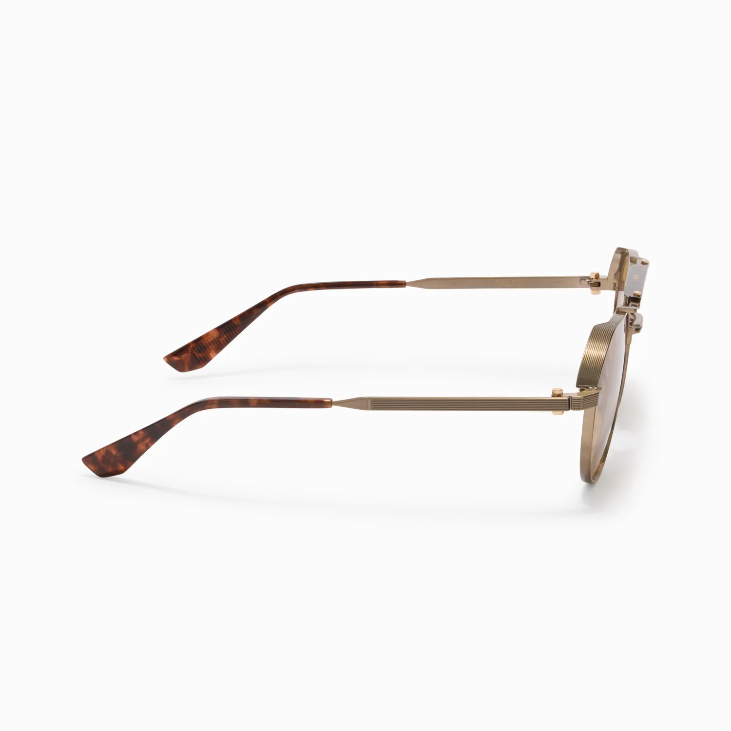Akoni Horizon Astrolis Sonnenbrille Gold