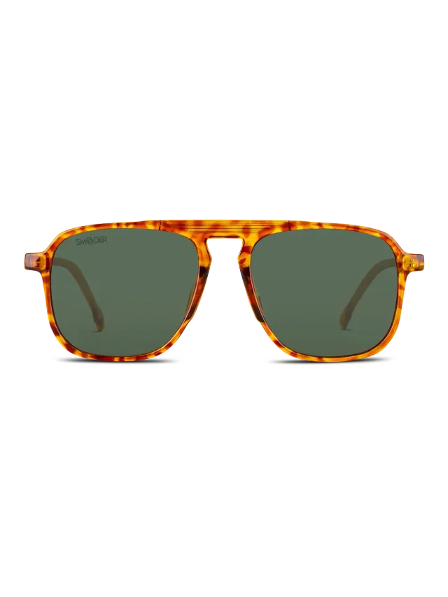 Smooder Kalispel Sonnenbrille Joyous Tortoise UV400