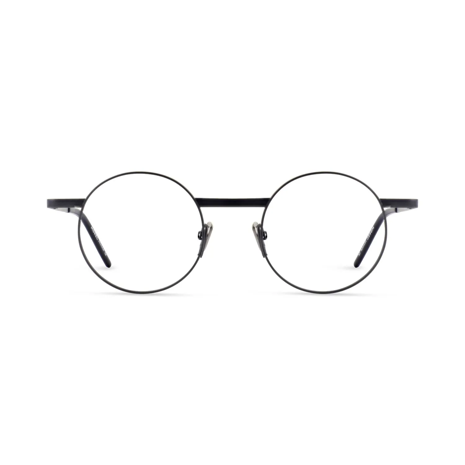 Morel Jean Nouvel J Nouvel 11 90066C Brille 49 mm Titan