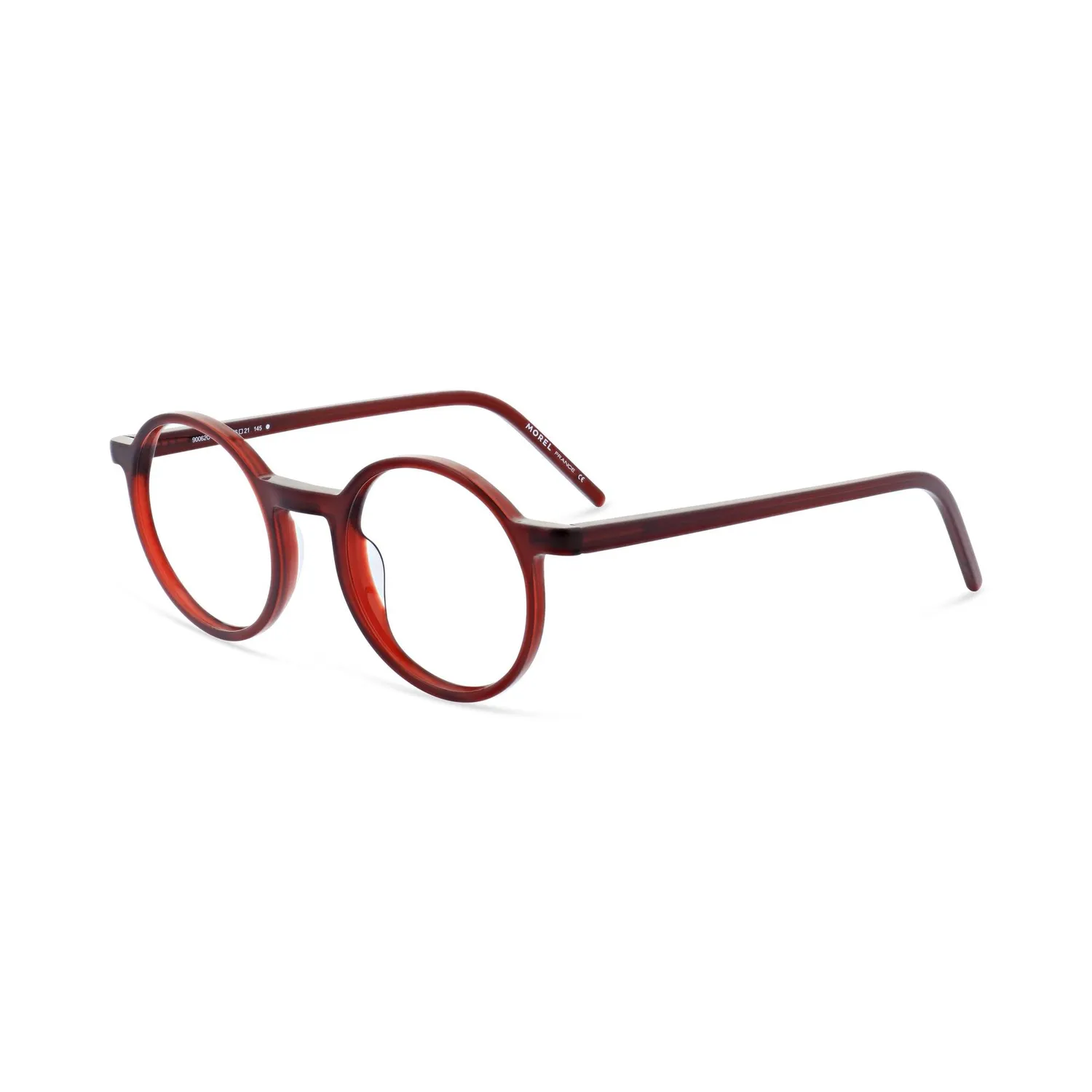 Morel Jean Nouvel 9 90062C Brille GG01 runde Acetatfassung
