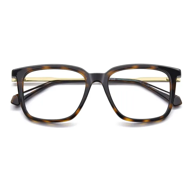 Polaroid PLD D565 Brille havana eckig