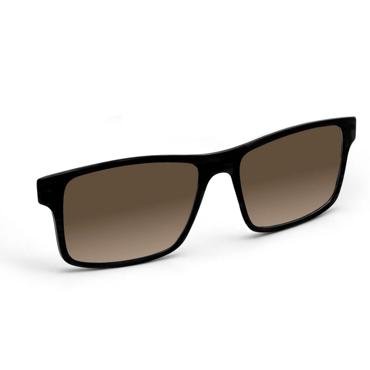 Flying Eyes Luzon Sonnenclip Gradient Gray