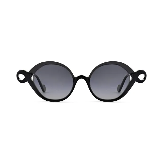 Morel Esperluette Bold 90059C Sonnenbrille NN22 schwarz