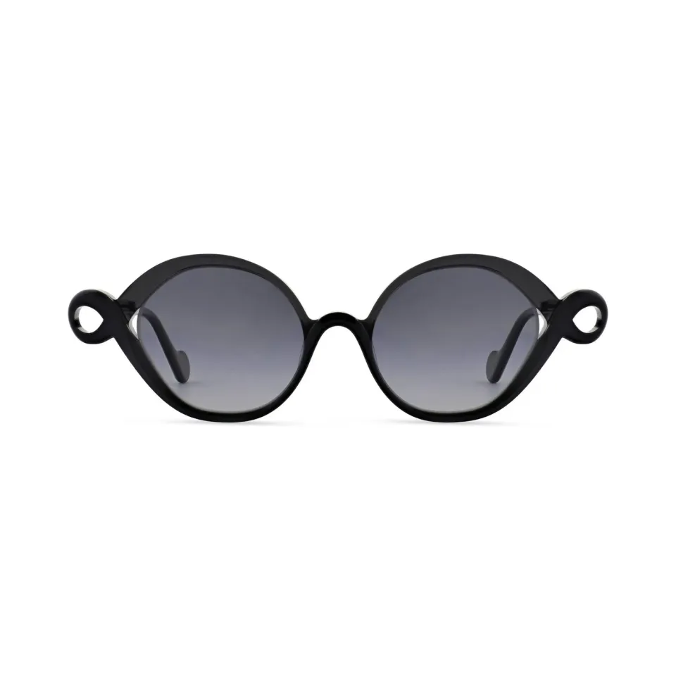 Morel Esperluette Bold 90059C Sonnenbrille NN22 schwarz
